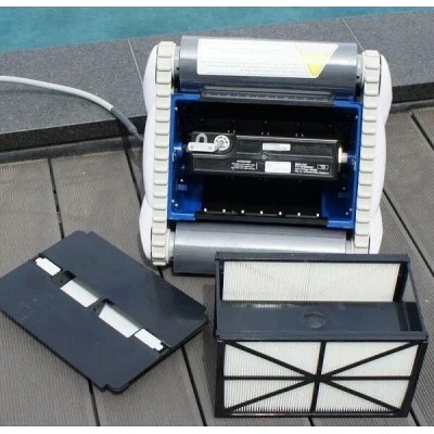 Робот пилосос Hayward TigerShark 2 (пінний валик)