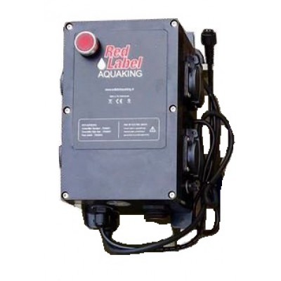 Барабанний фільтр для ставка (УЗВ) AquaKing Red Label Drum Filter 25 Basic 2 Барабанний фільтр для ставка (УЗВ) AquaKing Red Label Drum Filter 25 Basic 2