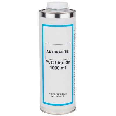 Рідкий ПВХ для плівки Cefil (антрацит)