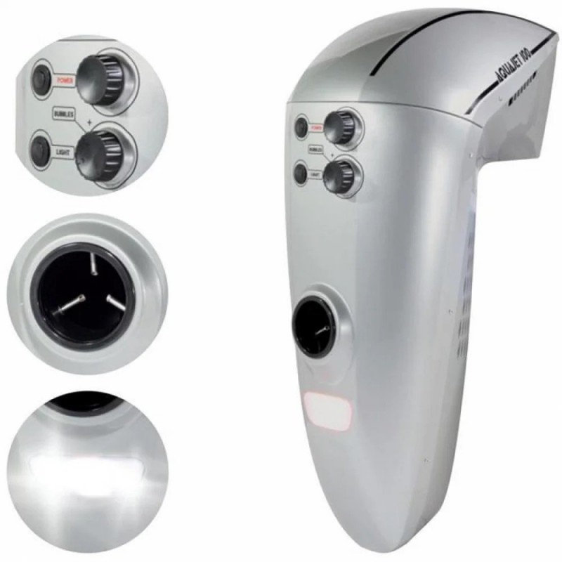 Протитечія AquaJet 100, 100 м3/год (Чехія) Azuro, 1.1 кВт Протитечія AquaJet 100, 100 м3/год (Чехія) Azuro, 1.1 кВт