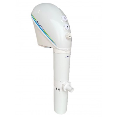 Протитечія NEW AquaJet 50, 50 м3/год (Чехія) Azuro, 1.1 кВт