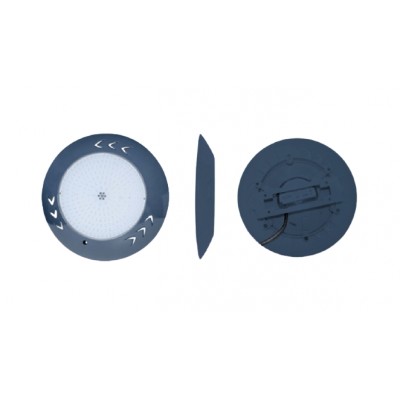 Прожектор світлодіодний Aquaviva Grey LED003 - 252led RGB