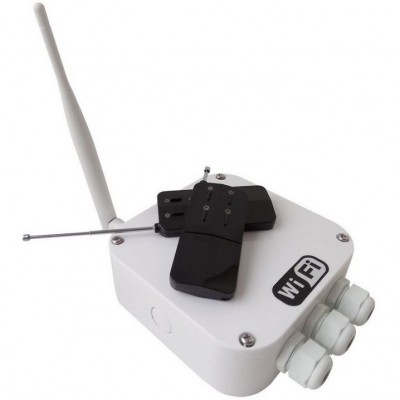 Пульт управління до прожекторів AquaViva RC-01 WiFi