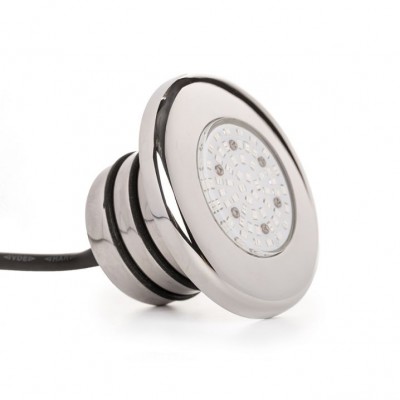 Прожектор світлодіодний Aquaviva LED203 - 54led RGB Прожектор світлодіодний Aquaviva LED203 - 54led RGB