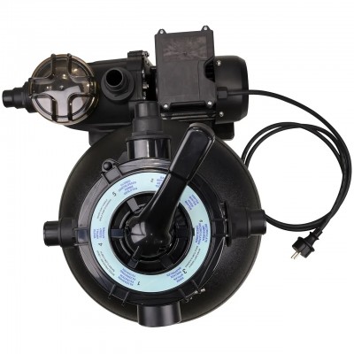 Фільтраційна установка Aquaviva Lagoon 400 (7.5 м3/год, D300)