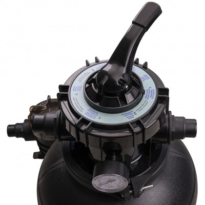 Фільтраційна установка Aquaviva Lagoon 400 (7.5 м3/год, D300)