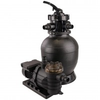 Фільтраційна установка Aquaviva Lagoon 250 (3.2 м3/год, D300)