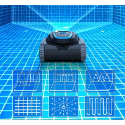 Бездротовий робот-пилосос Aquaviva WY200