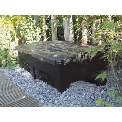 Комплект фільтрації Oase BioSmart Set 24000 для ставка