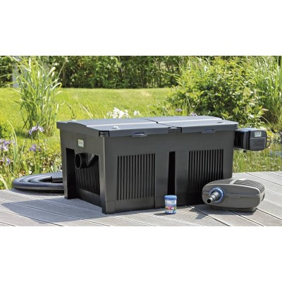 Комплект фільтрації Oase BioSmart Set 24000 для ставка