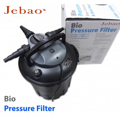 Фільтр напірний для ставка Jebao CBF-6000