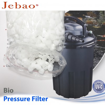 Фільтр напірний для ставка Jebao CBF-12000