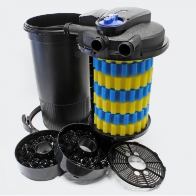 Напірний фільтр для ставка SunSun CPA-30000 55W Напірний фільтр для ставка SunSun CPA-30000 55W