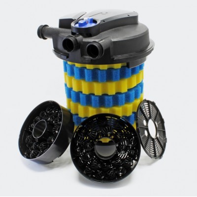 Напірний фільтр для ставка SunSun CPA-75000 55W Напірний фільтр для ставка SunSun CPA-75000 55W