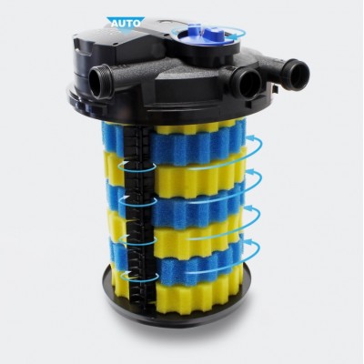 Напірний фільтр для ставка SunSun CPA-75000 55W Напірний фільтр для ставка SunSun CPA-75000 55W