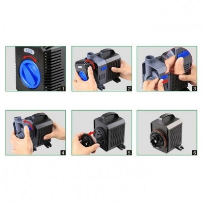 Насос для ставка SunSun (Grech) CTP-10000