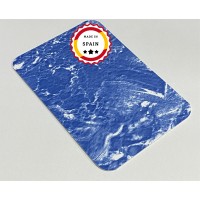 Лайнер для басейну Cefil Darker Cyprus (блакитний мармур)