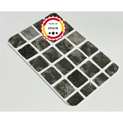 Лайнер для басейну Cefil Mediterraneo Gris (сіра мозаїка)