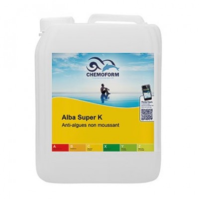 Альгіцид 30 л Chemoform Alba Super K