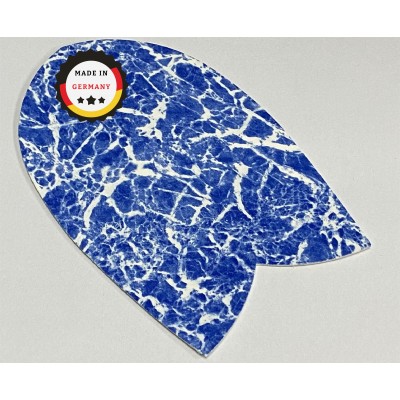 Лайнер для басейну Elbeblue SBGD 160 SUPRA Marble blue (мармур)