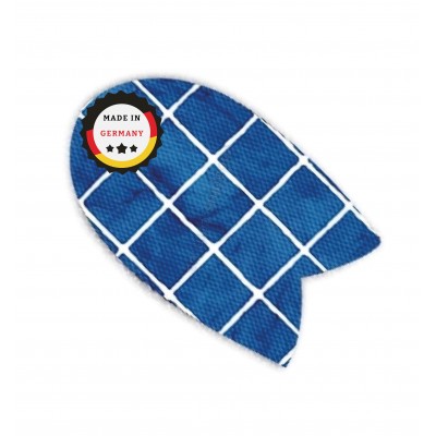 Лайнер для басейну Elbeblue SBGD 160 SUPRA Mosaic azur (мозаїка)