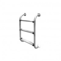 Драбина нижня частина, серія BHK (3 сходинки) Emaux