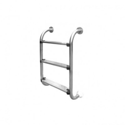 Драбина нижня частина, серія BHK (3 сходинки) Emaux