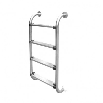 Драбина нижня частина, серія BHK (4 сходинки) Emaux