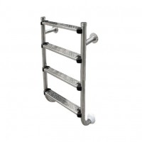 Драбина нижня частина, серія BHL (4 сходинки) Emaux