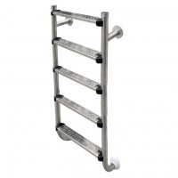 Драбина нижня частина, серія BHL (5 сходинок) Emaux