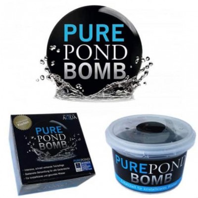 Швидкодіючі концентровані бактерії Evolution Aqua Pond Bomb