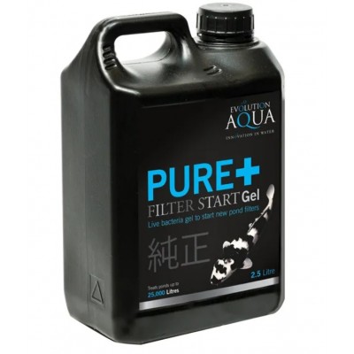 Cтартові бактериї для ставка Evolution Aqua PURE+ 2,5л