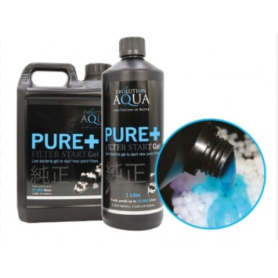 Cтартові бактериї для ставка Evolution Aqua PURE+ 2,5л