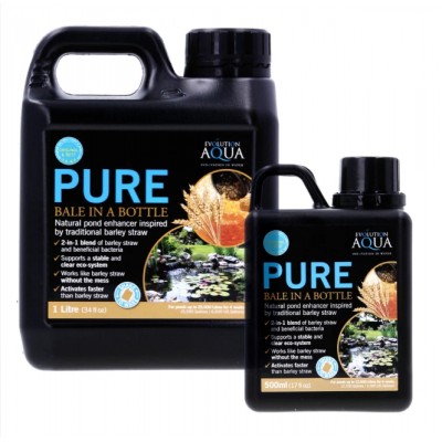 Натуральний гель 2-в-1 Evolution Aqua Pure Bale In A Bottle 1 л