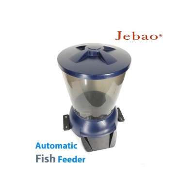 Автоматична годівниця для ставка Jebao Fish Feeder