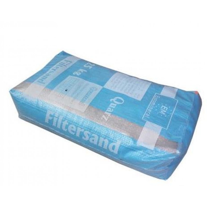 Пісок для фільтрів 