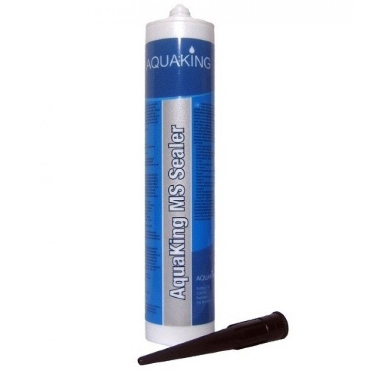 Герметик AquaKing MS Sealer 290 мл Герметик AquaKing MS Sealer 290 мл