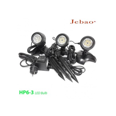 Світильник для ставка Jebao HP6-3