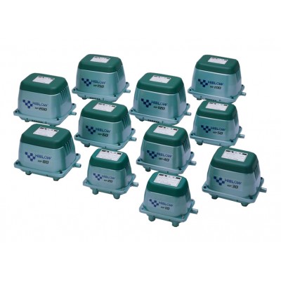 Аератор HIBLOW HP- 40