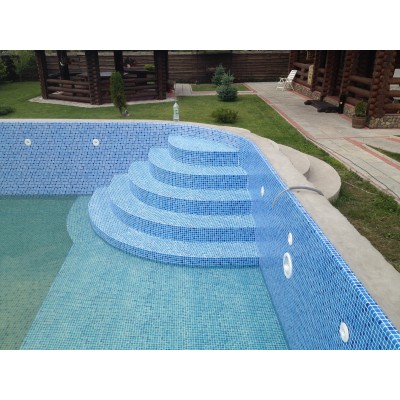 Лайнер для басейну Cefil Antislip mosaik (антисліп мозаїка)