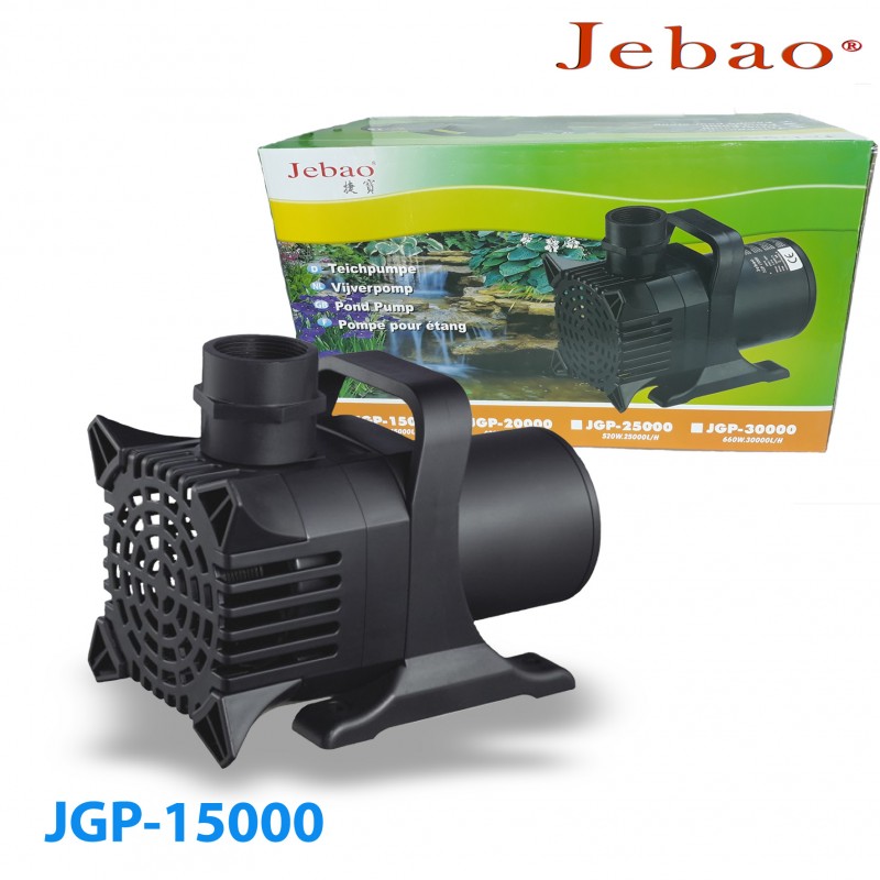 Насос для ставка Jebao JGP-15000