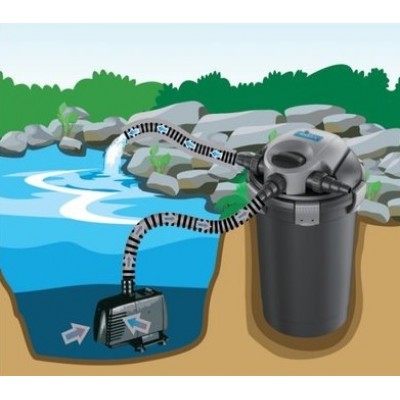 Насос для ставка Jebao ME-3500