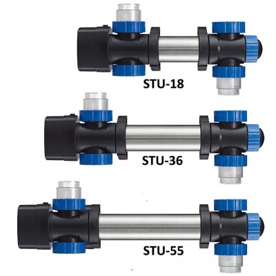 УФ-стерилізатор Jebao (Jecod) STU-18GS