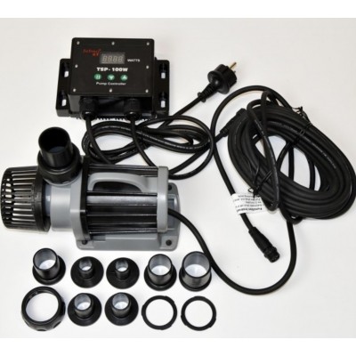 Насос для ставка з регулятором потужності Jebao TSP-30000