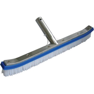 Щітка для стін шириною 42 см (лайнер/бетон) з алюмінієвим руків'ям Classic