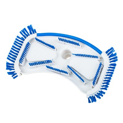 Щітка для дна з бічним ворсом Classic 