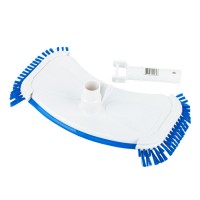 Щітка для дна з бічним ворсом Classic 