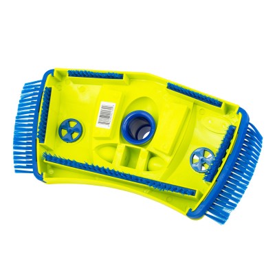 Щітка для дна пилососна з бічним ворсом під лайнер Design-O