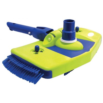 Щітка для дна пилососна з бічним ворсом під лайнер Design-O