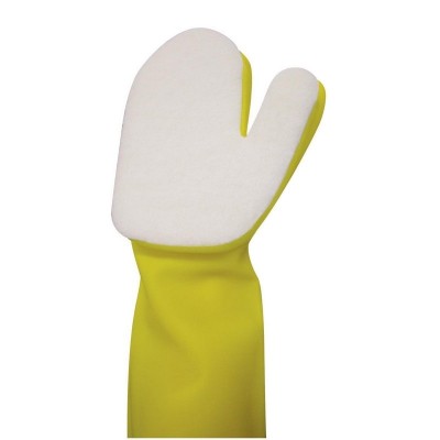 Скребок чистяча рукавичка Design-O